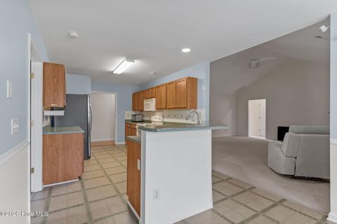 Tiny photo for 7208 Grizzly Bear Court, Wilmington, NC 28411 (MLS # 100565536)