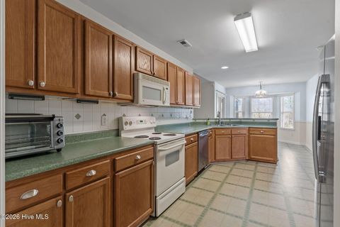 Tiny photo for 7208 Grizzly Bear Court, Wilmington, NC 28411 (MLS # 100565536)