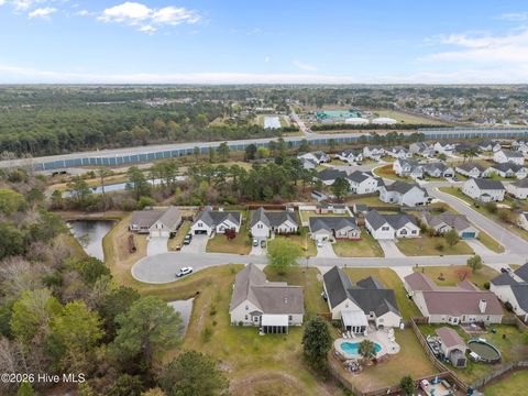 Tiny photo for 7208 Grizzly Bear Court, Wilmington, NC 28411 (MLS # 100565536)