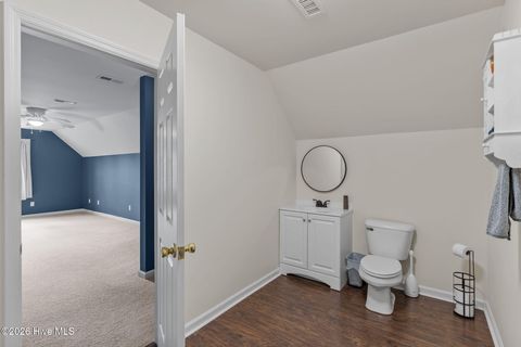 Tiny photo for 7208 Grizzly Bear Court, Wilmington, NC 28411 (MLS # 100565536)