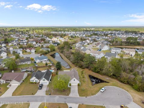 Tiny photo for 7208 Grizzly Bear Court, Wilmington, NC 28411 (MLS # 100565536)