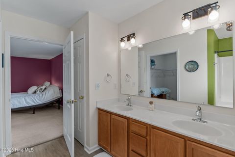 Tiny photo for 7208 Grizzly Bear Court, Wilmington, NC 28411 (MLS # 100565536)