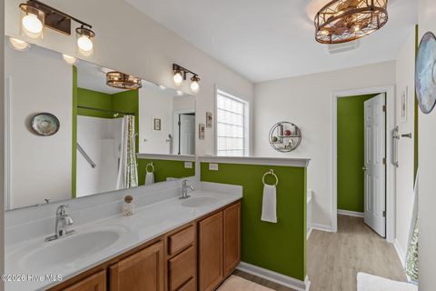 Tiny photo for 7208 Grizzly Bear Court, Wilmington, NC 28411 (MLS # 100565536)