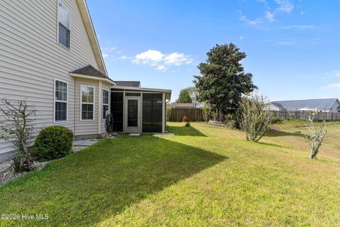 Tiny photo for 7208 Grizzly Bear Court, Wilmington, NC 28411 (MLS # 100565536)
