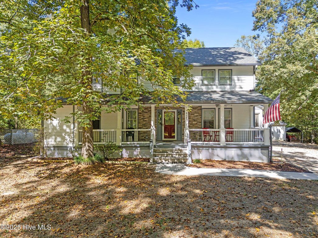 Photo of 8641 Buffaloe Road, Knightdale, NC 27545 (MLS # 100536403)