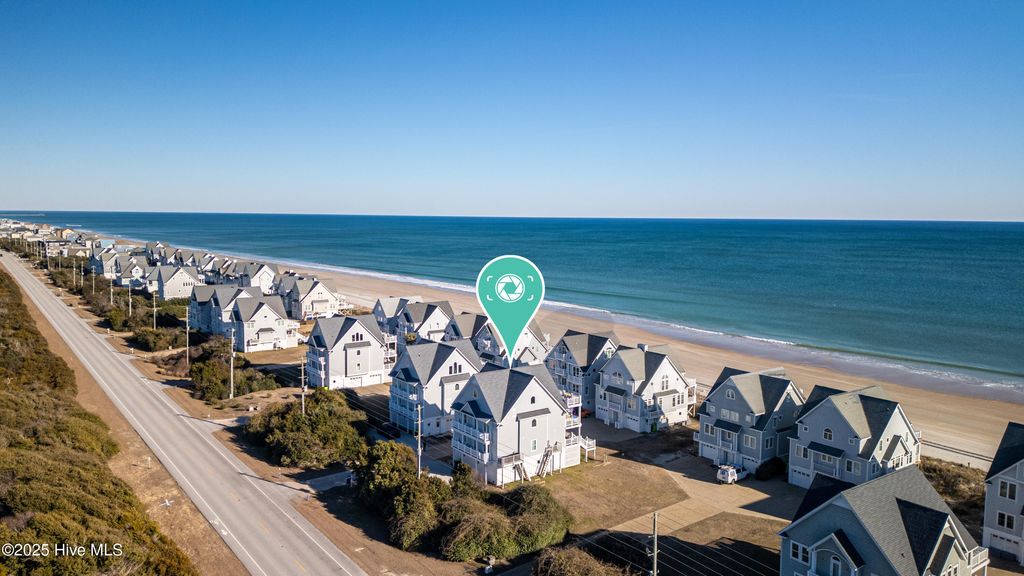 Photo of 4254 Island Drive, North Topsail Beach, NC 28460 (MLS # 100544154)