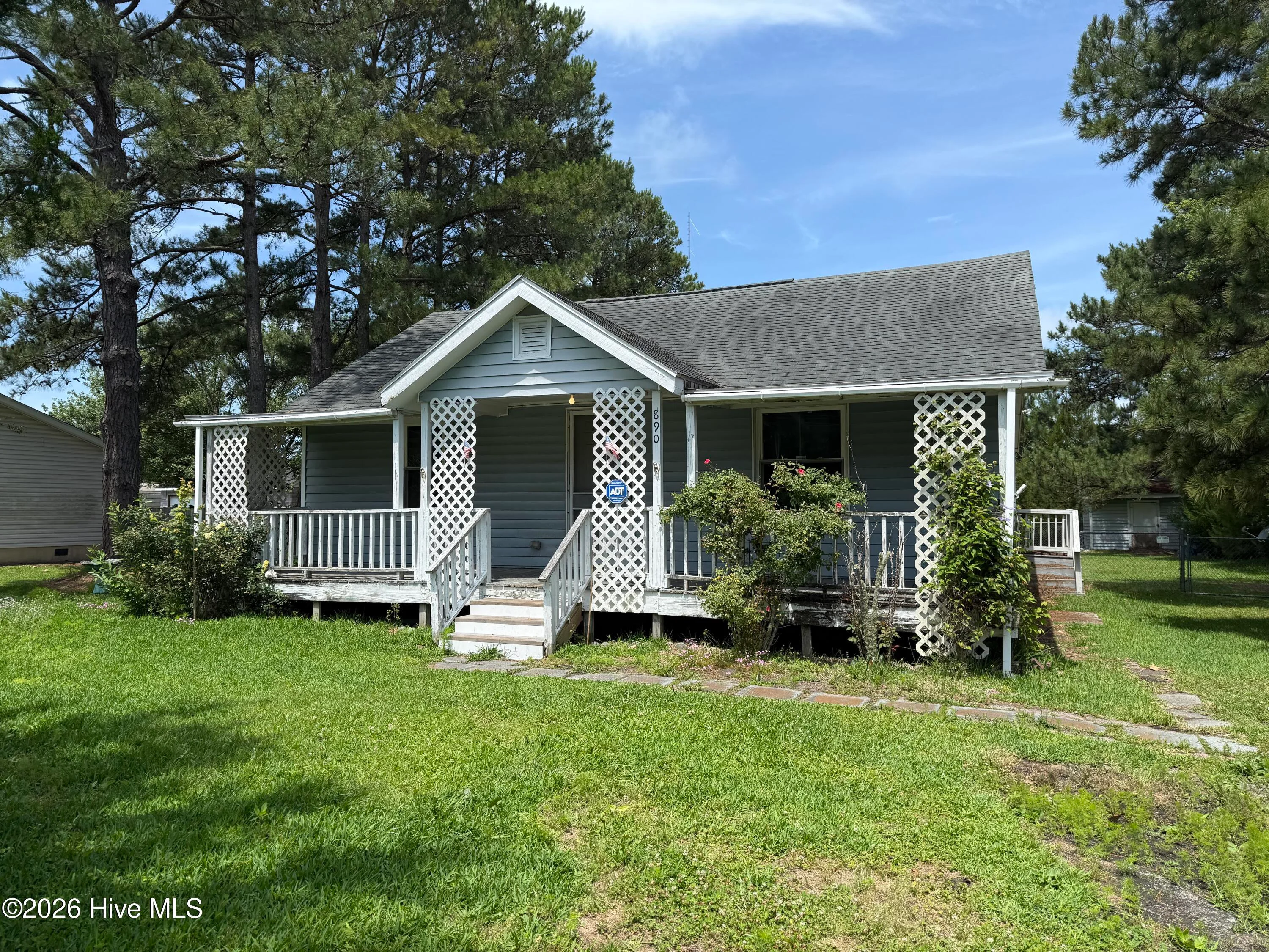 890 Hibbs Road
