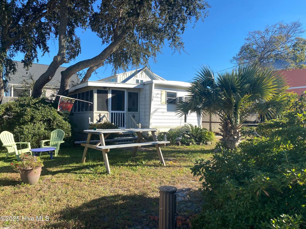 Photo of 1707 Searay Lane, Kure Beach, NC 28449 (MLS # 100539891)