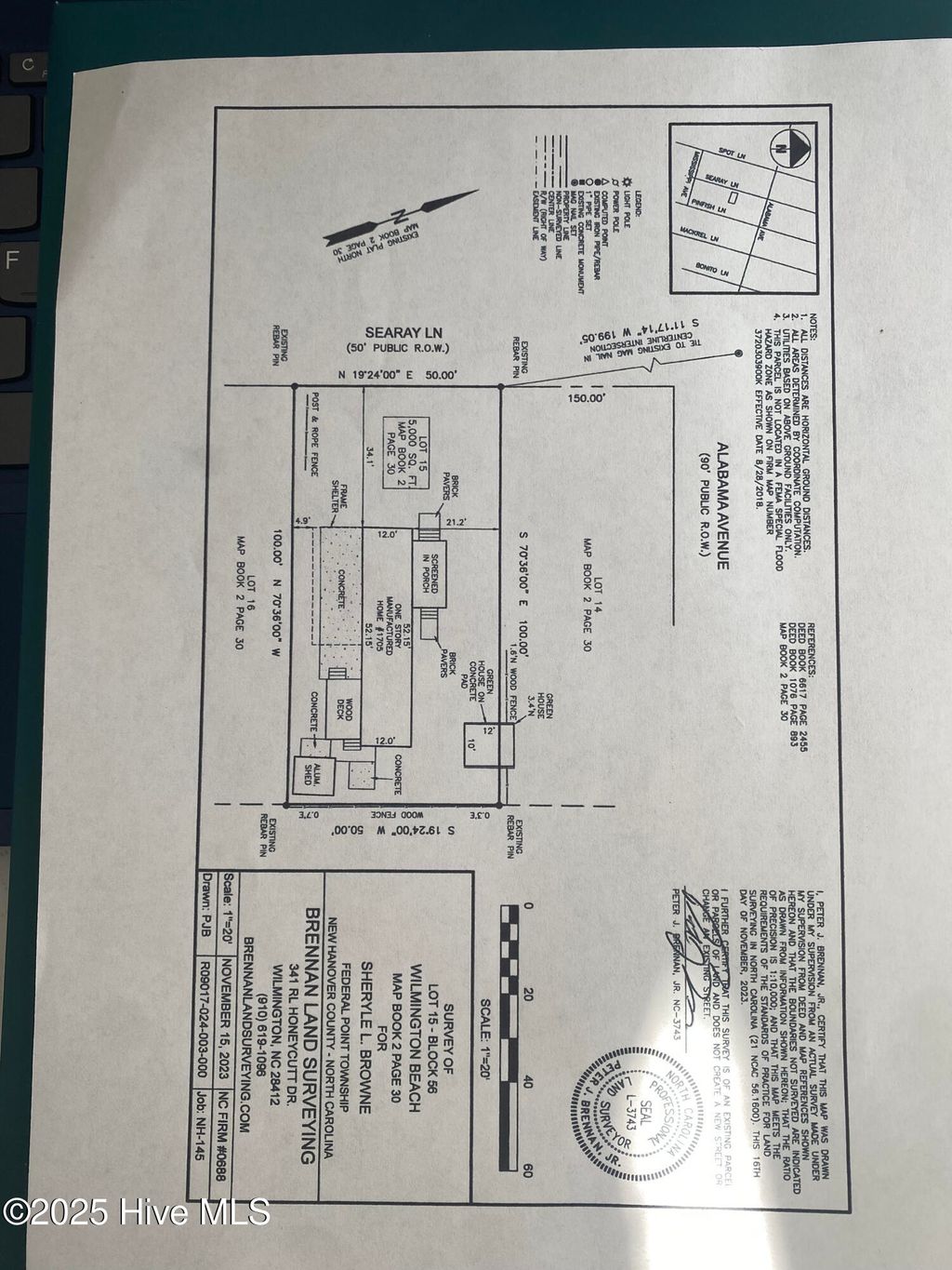 Photo of 1707 Searay Lane, Kure Beach, NC 28449 (MLS # 100539891)