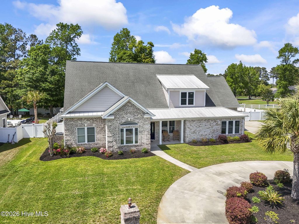 Photo of 116 Triple Crown Court, Myrtle Beach, SC 29579 (MLS # 100568028)