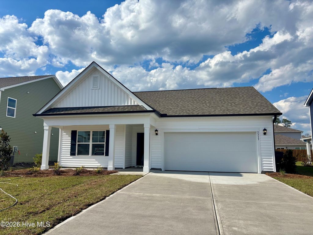 Photo of 5313 Areca Road #Lot 427, Castle Hayne, NC 28429 (MLS # 100572140)
