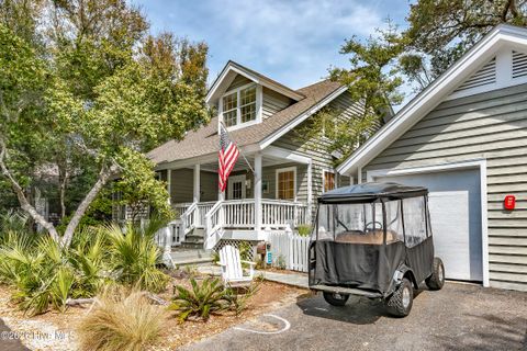 Photo of 23 Ibis Roost, Bald Head Island, NC 28461 (MLS # 100557285)