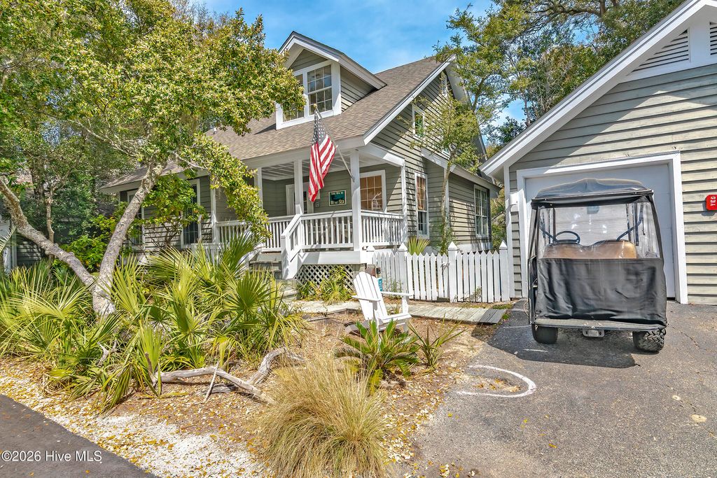 Photo of 23 Ibis Roost, Southport, NC 28461 (MLS # 100557285)