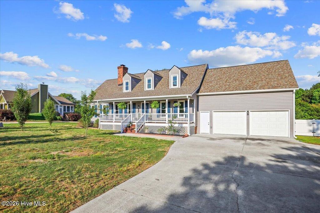Photo of 1782 Purfoy Road, Fuquay Varina, NC 27526 (MLS # 100575941)