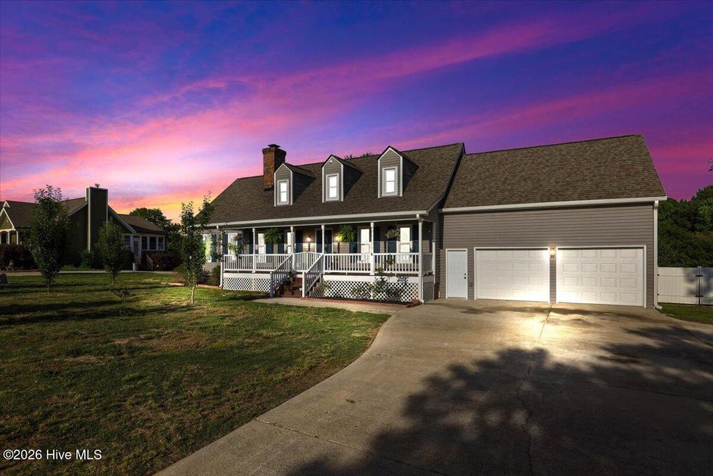 Photo of 1782 Purfoy Road, Fuquay Varina, NC 27526 (MLS # 100575941)