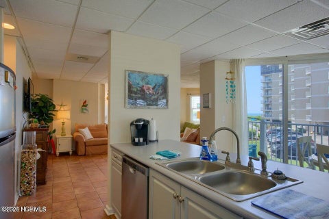 Tiny photo for 2000 New River Inlet Road #3001, North Topsail Beach, NC 28460 (MLS # 100605622)