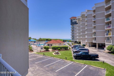 Tiny photo for 2000 New River Inlet Road #3001, North Topsail Beach, NC 28460 (MLS # 100605622)