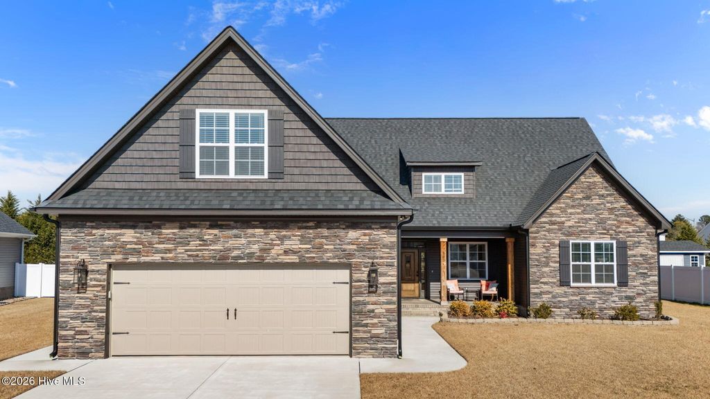 Photo of 508 Southbridge Court, Greenville, NC 27834 (MLS # 100554123)