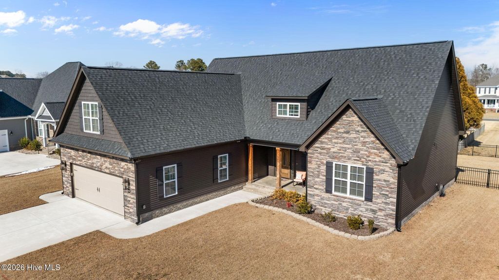 Photo of 508 Southbridge Court, Greenville, NC 27834 (MLS # 100554123)