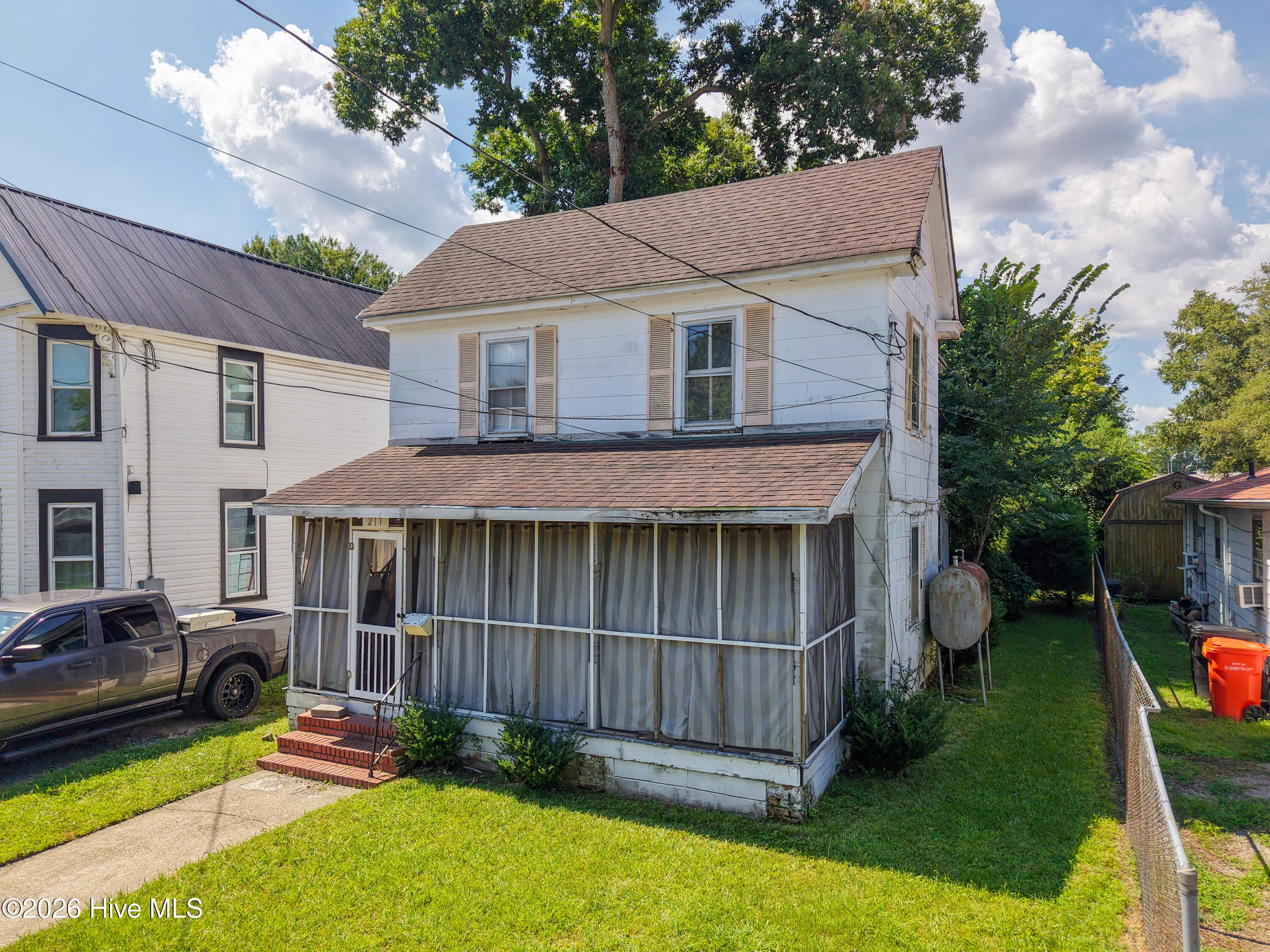 217 E Broad Street, Elizabeth City, NC, 27909