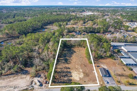 2.61 Acres Mulberry Street Shallotte NC 28470