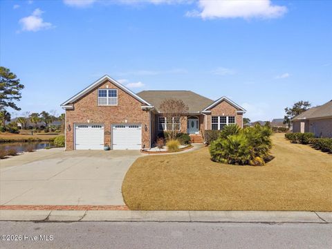 Photo of 1064 Golden Sands Way, Leland, NC 28451 (MLS # 100557521)