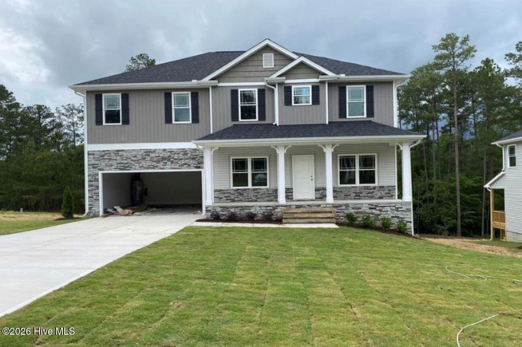 Photo of 805 Hidden Bridge Drive, Jacksonville, NC 28546 (MLS # 100547137)