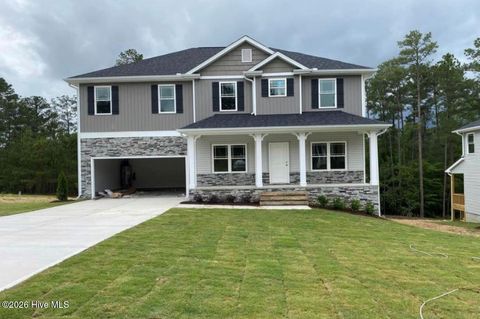 Photo of 805 Hidden Bridge Drive, Jacksonville, NC 28546 (MLS # 100547137)