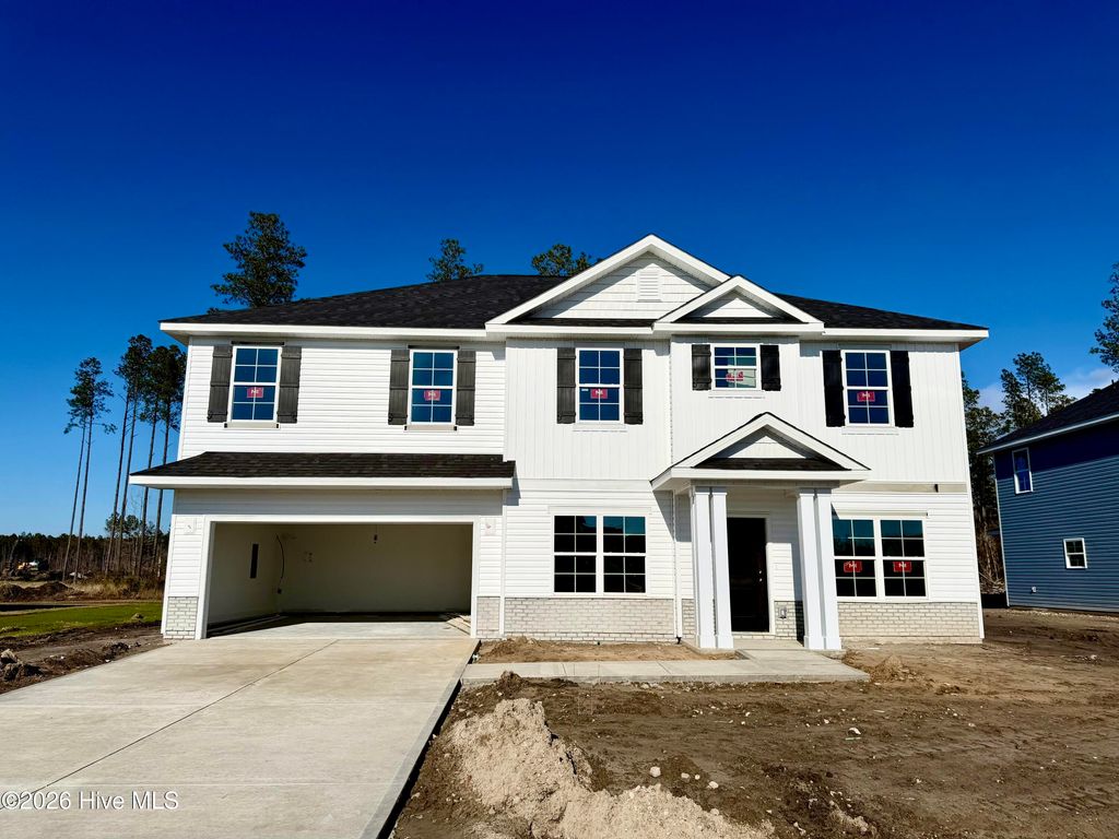 Photo of 805 Hidden Bridge Drive, Jacksonville, NC 28546 (MLS # 100547137)
