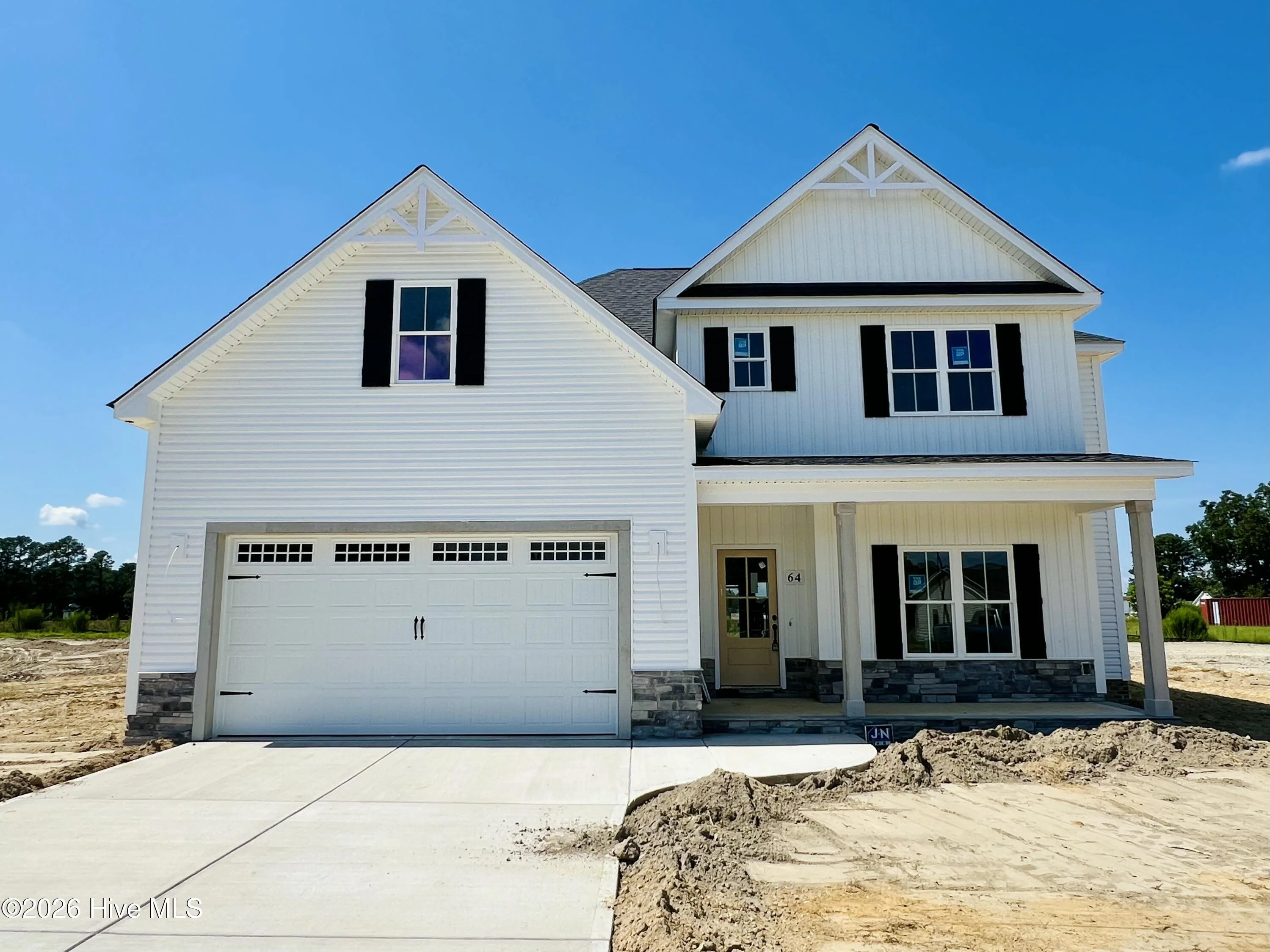 64 Pendergrass Drive
