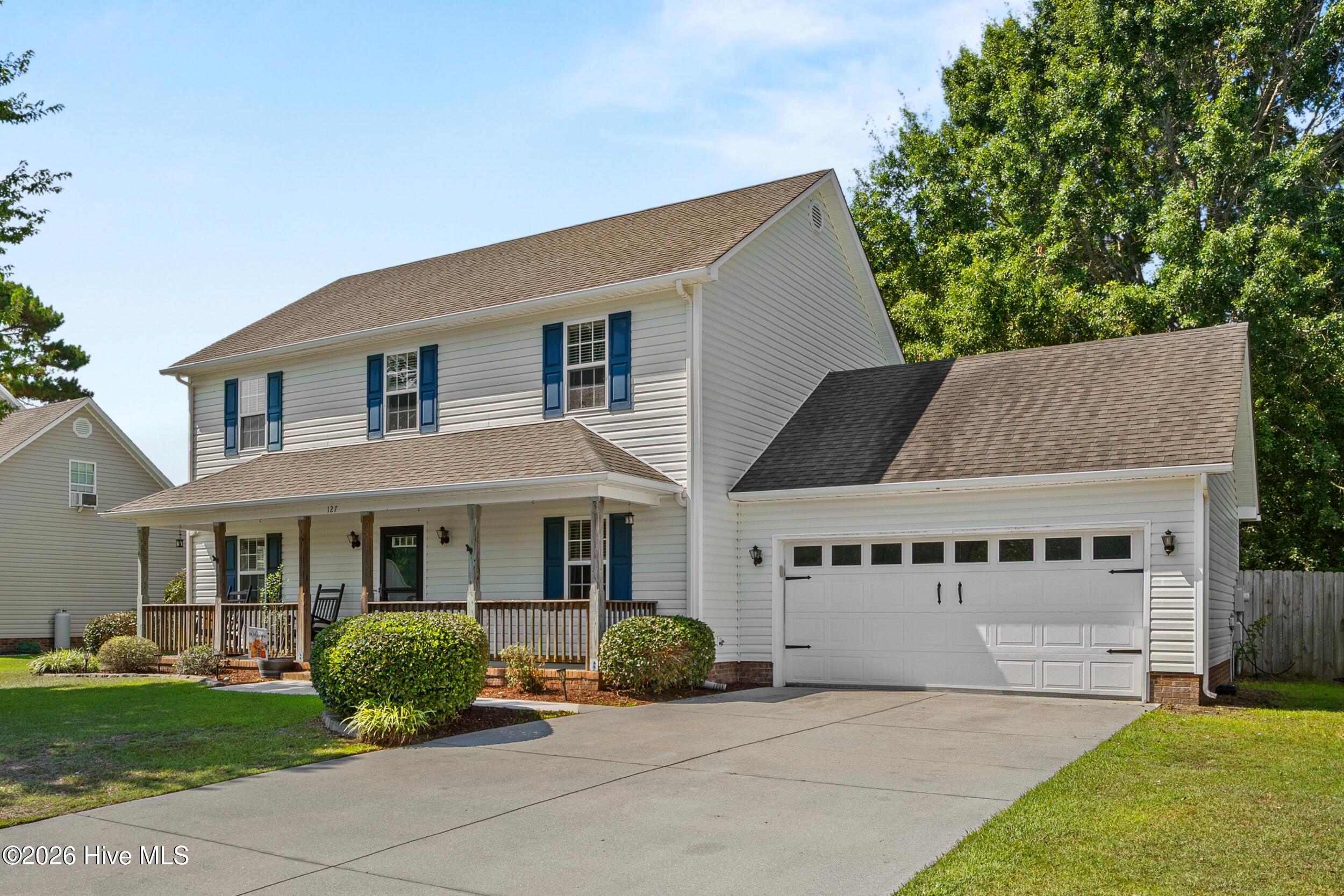 127 Trailwood Drive