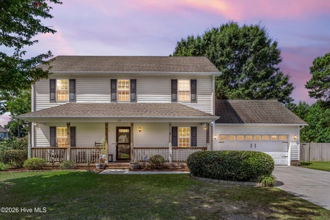 Photo of 127 Trailwood Drive, Hubert, NC 28539 (MLS # 100588564)