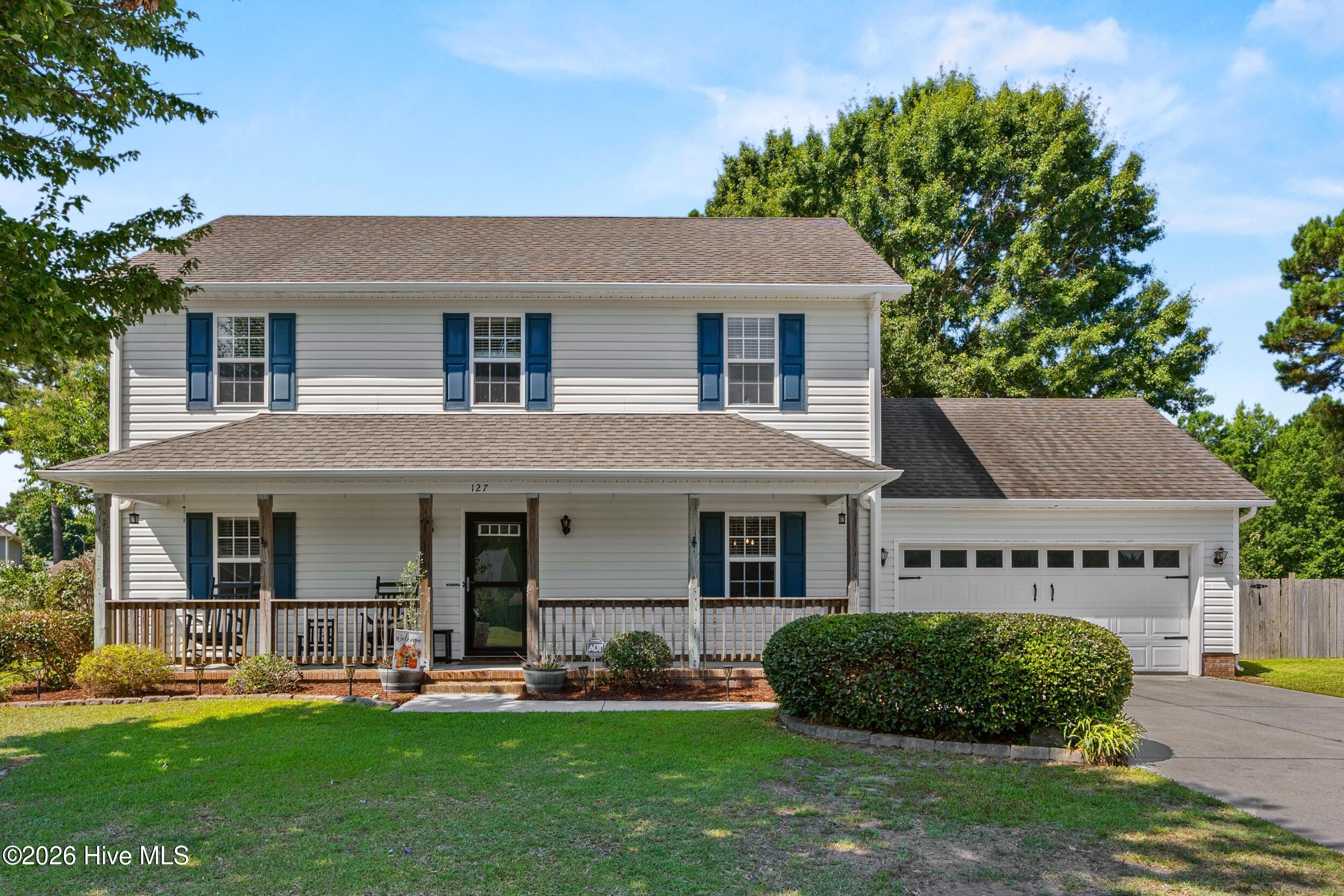 127 Trailwood Drive