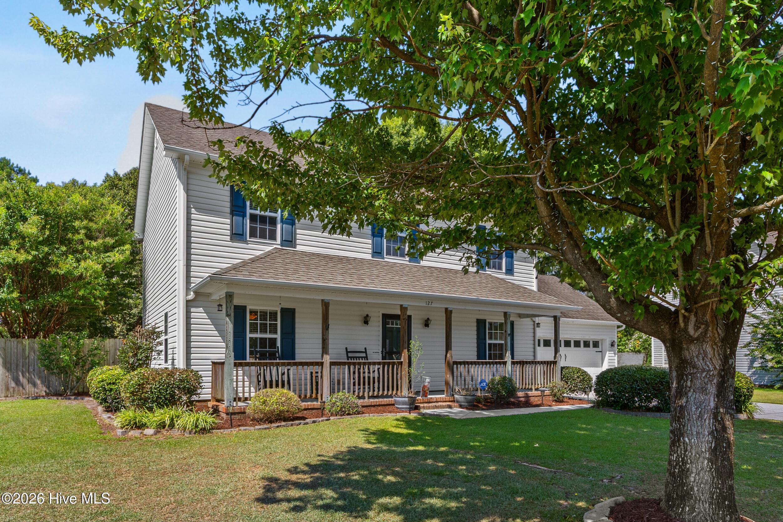 127 Trailwood Drive