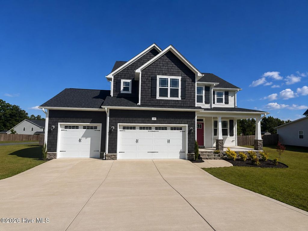 Photo of 188 Enfield Drive, Carthage, NC 28327 (MLS # 100573882)