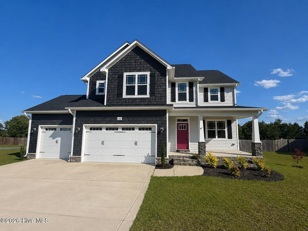 Photo of 188 Enfield Drive, Carthage, NC 28327 (MLS # 100573882)