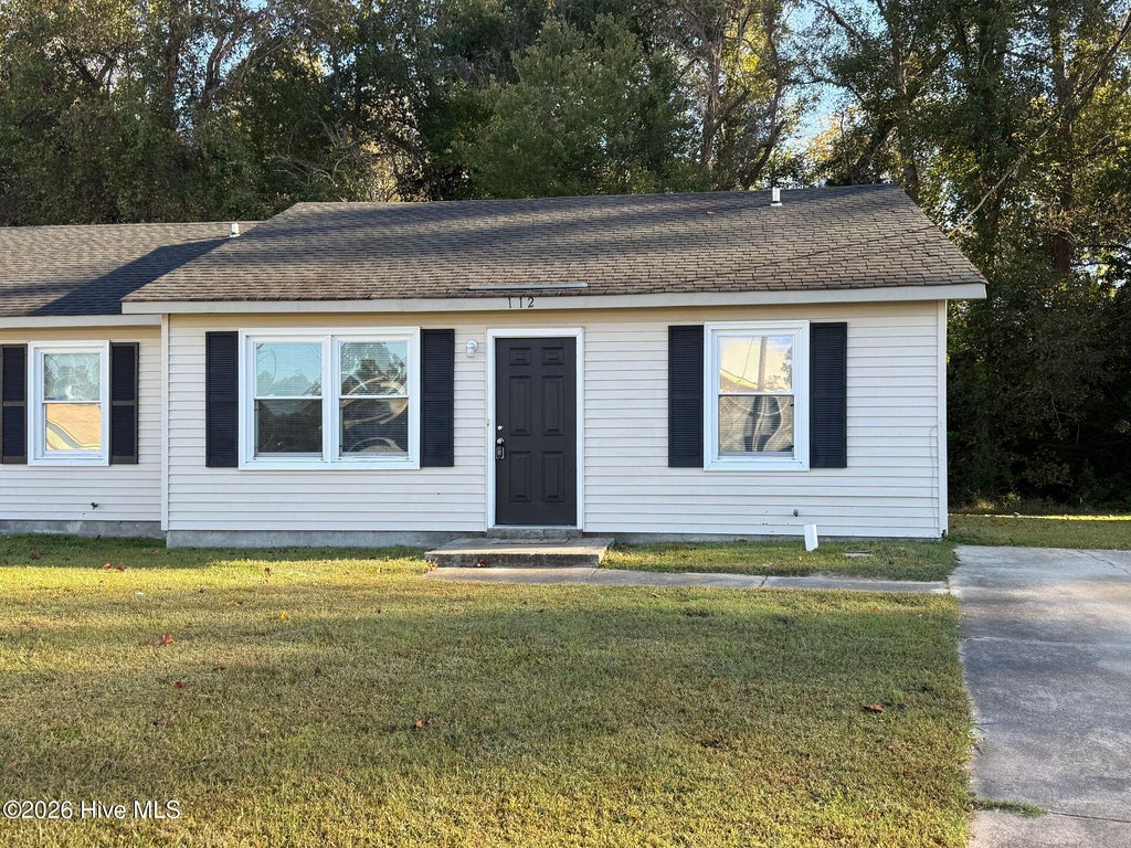 Photo of 112 Stallion Drive, Jacksonville, NC 28540 (MLS # 100611710)