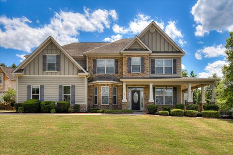 Homes For Sale - 514 Hardwick Court<br/> Evans, GA 30809