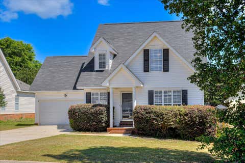 Homes For Rent - 929 Sawbuck Way<br/> Evans, GA 30809