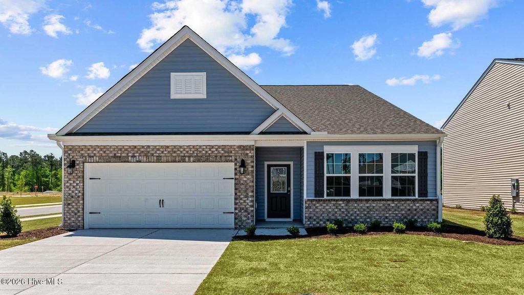 Photo of 2609 Delilah Drive, Winterville, NC 28590 (MLS # 100554046)