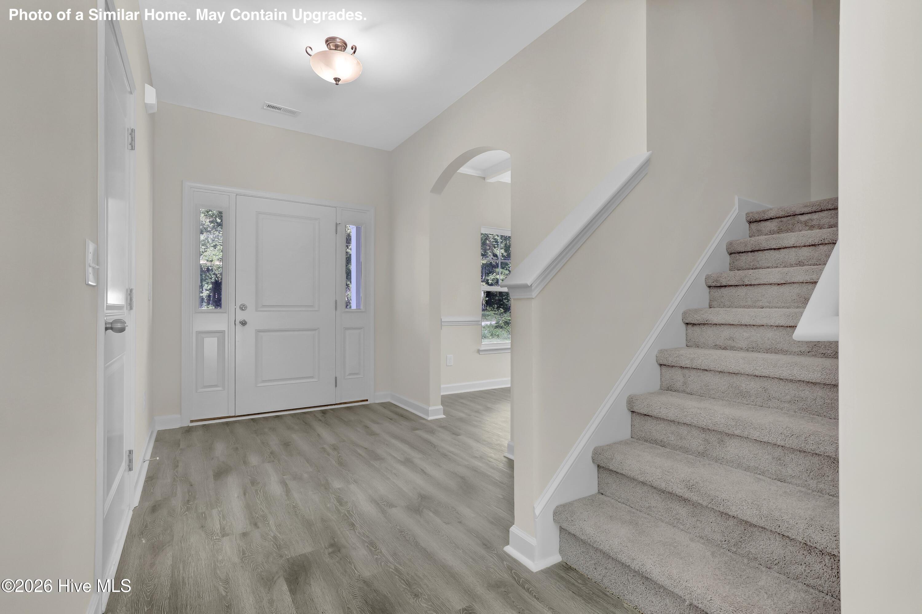 704 N Pebble Branch Court Lot 118