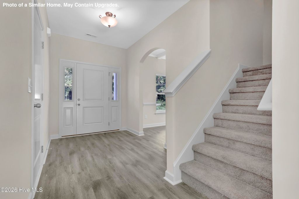 Photo of 704 N Pebble Branch Court #Lot 118, Holly Ridge, NC 28445 (MLS # 100570913)