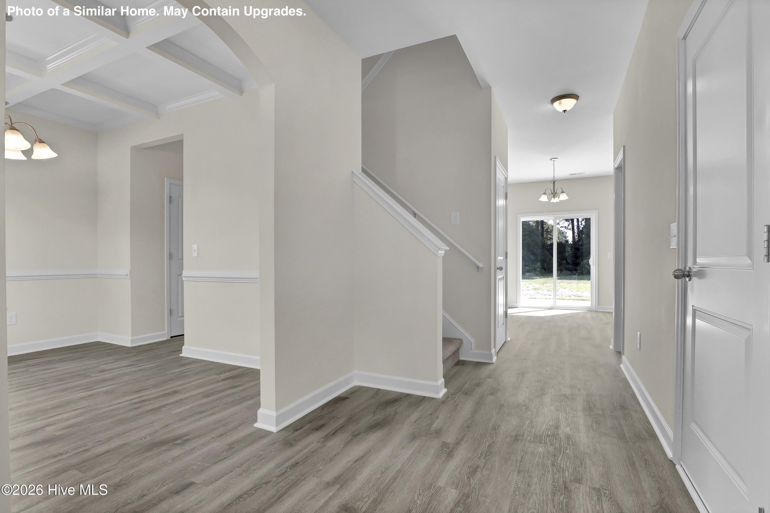 704 N Pebble Branch Court Lot 118