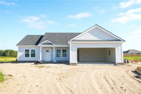 Homes For Sale - 311 Barney Run Rd #LOT 159<br/> Statesboro, GA 30458