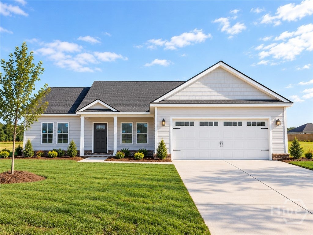 Photo of 311 Barney Run Rd #Lot 159, Statesboro, GA 30458 (MLS # SA365602)
