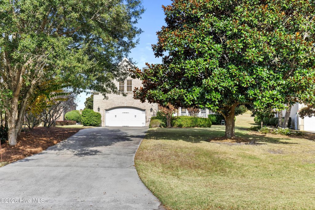 Photo of 4363 Gauntlet Drive SE, Southport, NC 28461 (MLS # 100558402)