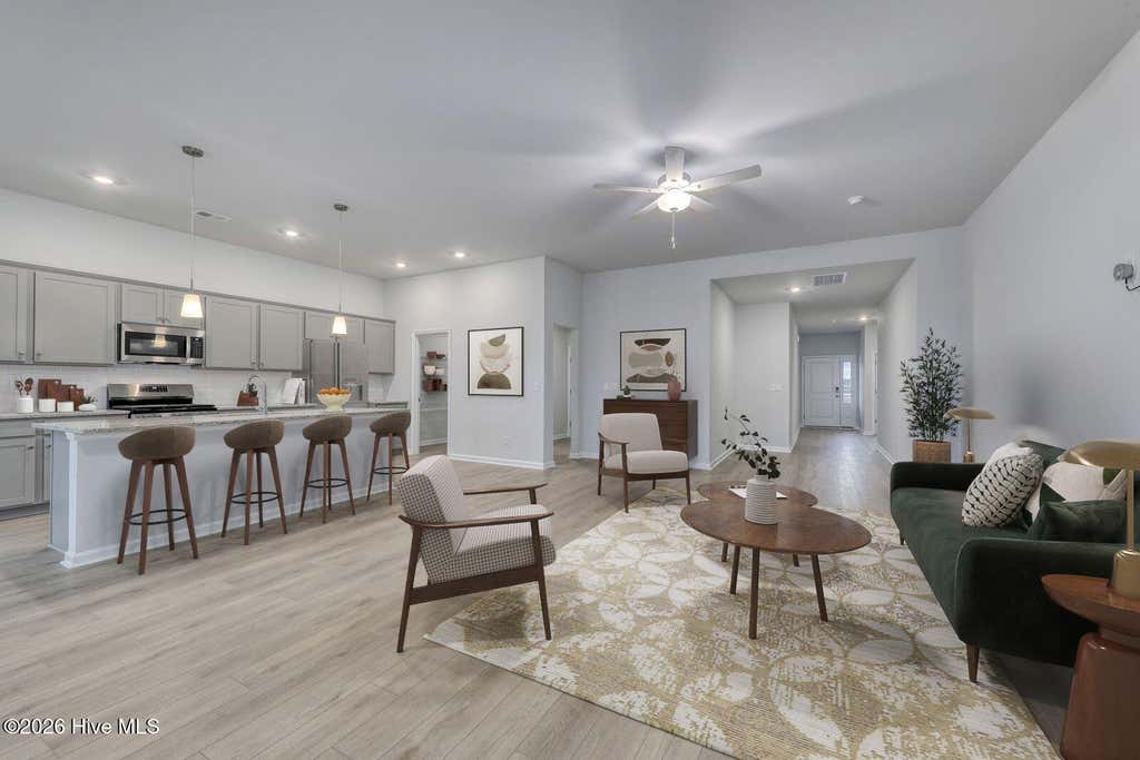 Photo of 332 Mayflower Drive NW #Lot 89, Calabash, NC 28467 (MLS # 100583495)