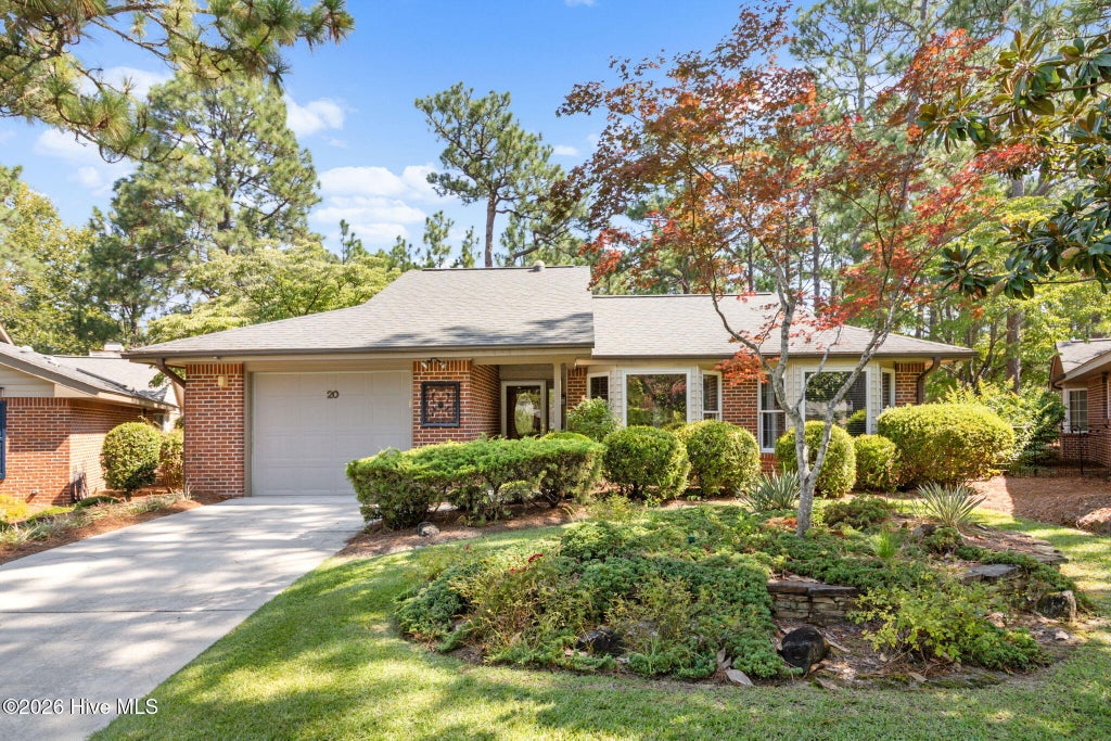 Photo of 20 Gull Lane, Pinehurst, NC 28374 (MLS # 100601018)