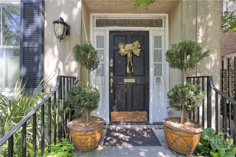 Homes For Rent - 519 Tattnall Street<br/> Savannah, GA 31401