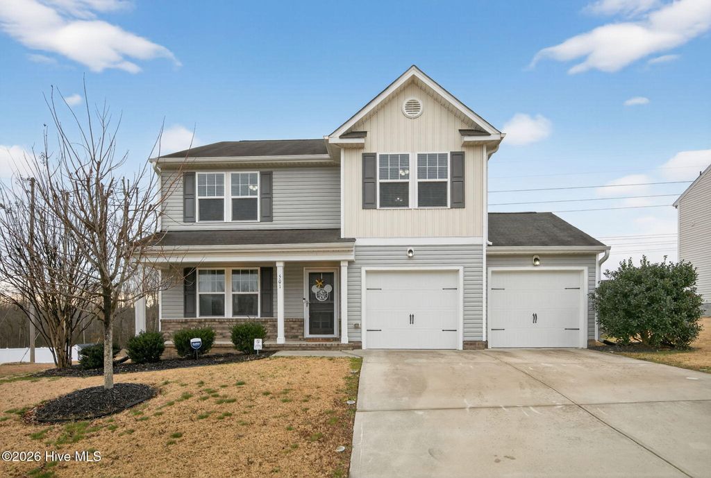 Photo of 501 Horseman Park Place, Wendell, NC 27591 (MLS # 100547694)